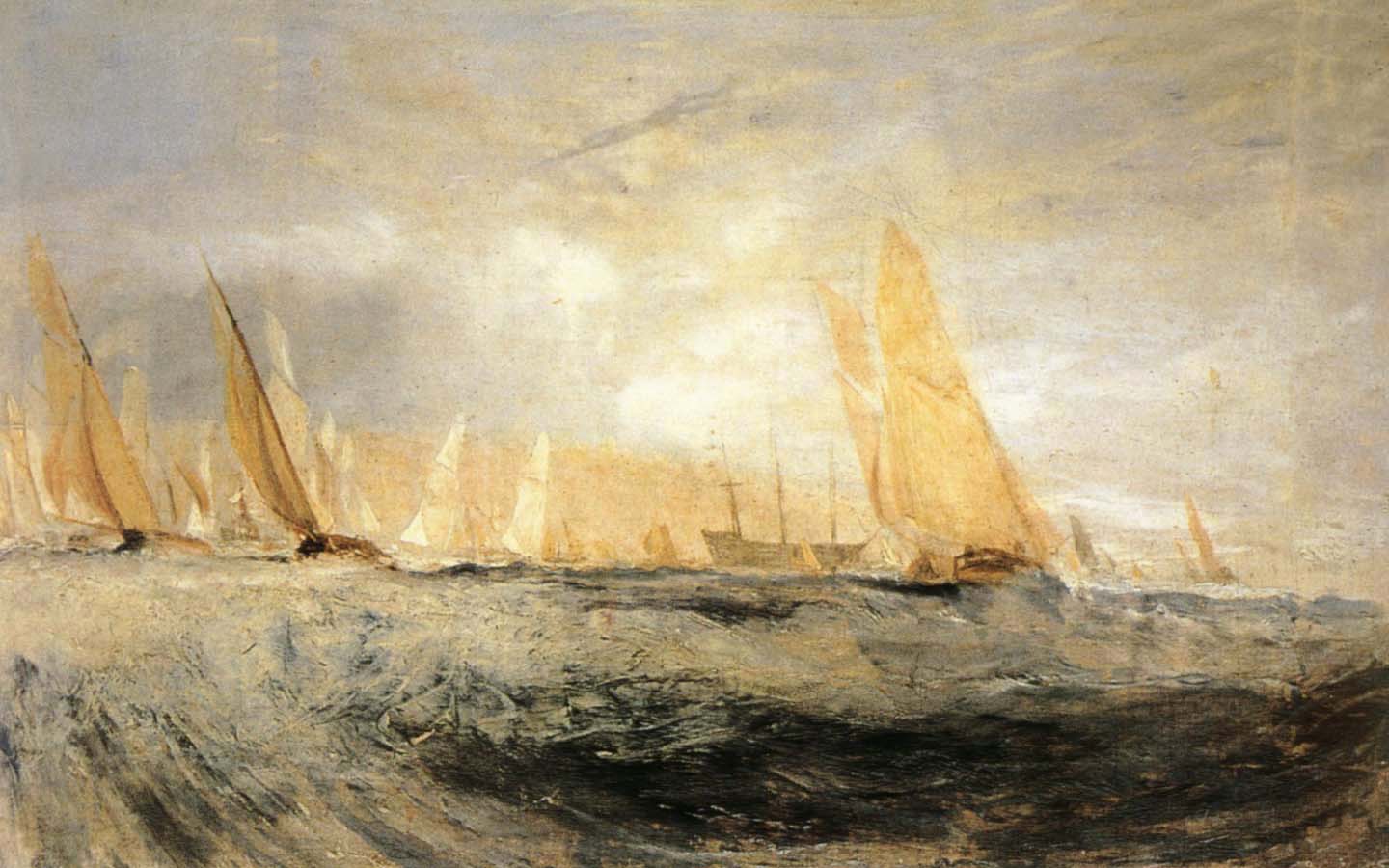 Joseph Mallord William Turner Wind